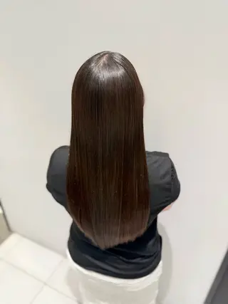 野田 来瑠美のヘアスタイル