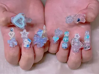 ネイル エムズ ハヤシのネイルデザイン