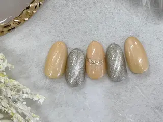 ネイル TOKYO NAIL ACADEMY 2のネイルデザイン