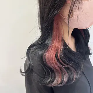 ロング カラー 髪質改善🩵/ YUMEのヘアスタイル