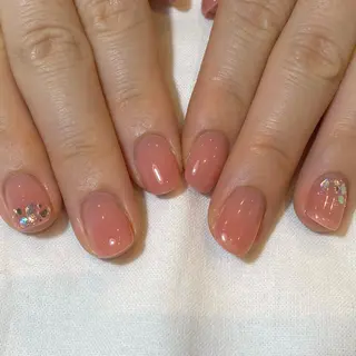 ネイル パラジェル認定サロン　ネイルケア&スパ　Lovin所属・Lovin _ryukaのネイルデザイン