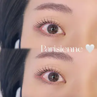 マツエク・マツパ mila. mahina 天神のマツエク・マツパデザイン