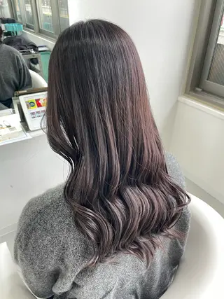 ロング MoA cilue 福島さつき 👧🏻のヘアスタイル