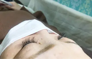 マツエク・マツパ J3eyelash所属・吉岡 翠のマツエク・マツパデザイン