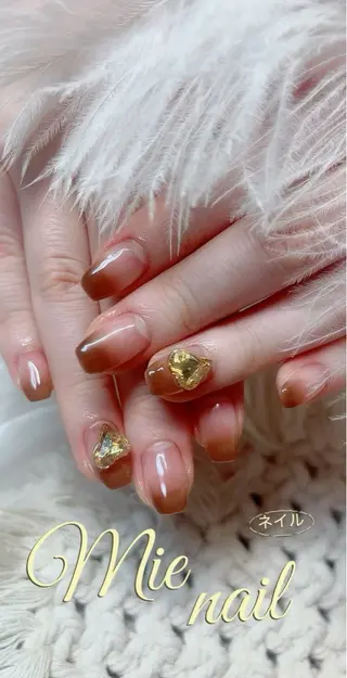 ネイル Mie nailのネイルデザイン