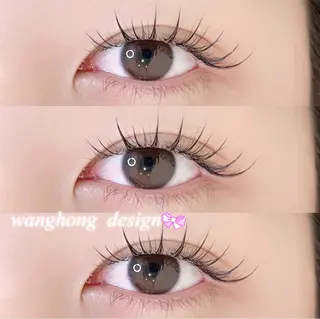 マツエク・マツパ fors天王寺/ honokaのマツエク・マツパデザイン