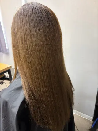 カラー yusei .のヘアスタイル