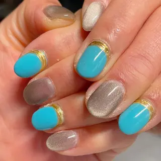 ネイル nailsalon kitのネイルデザイン