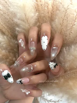 ネイル 川端 京香のネイルデザイン