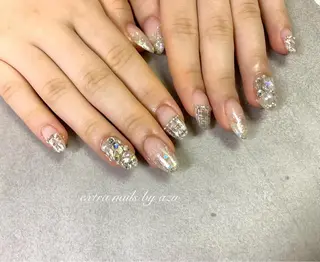 ネイル extranails ／lemellaのネイルデザイン
