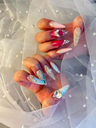 ネイル ✴︎ Delightのネイルデザイン