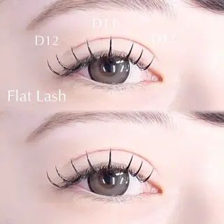 マツエク・マツパ eyelash salon AREY所属・AREY 齊藤のマツエク・マツパデザイン