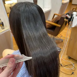 ロング BALANCE vivi バランス ヴィヴィ所属・梶谷 和希のヘアスタイル