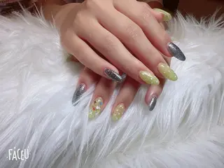 ネイル xin .nailのネイルデザイン
