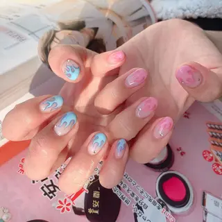 ネイル ネイルサロン 9Carats神田のネイルデザイン