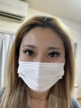 マツエク・マツパ 伊藤名紬 マツエク専門のマツエク・マツパデザイン