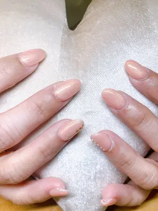 ネイル ECLAT エクラ所属・寺山 千鶴のネイルデザイン