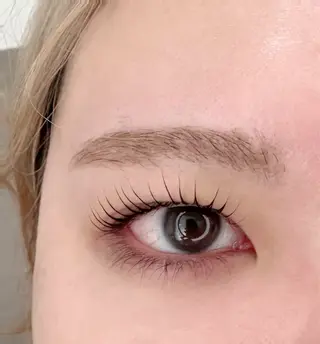 マツエク・マツパ Lily kaoのマツエク・マツパデザイン