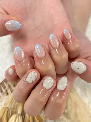 ネイル Basic町田本店 Suzunaのネイルデザイン