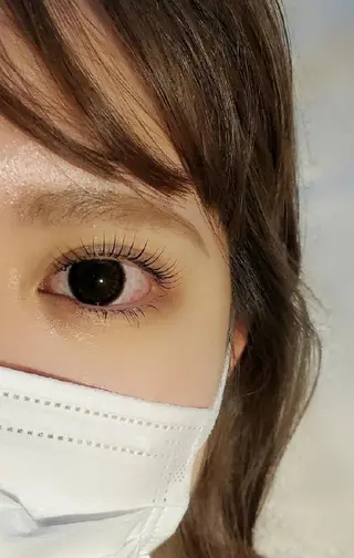 マツエク・マツパ EMMA plus．のマツエク・マツパデザイン