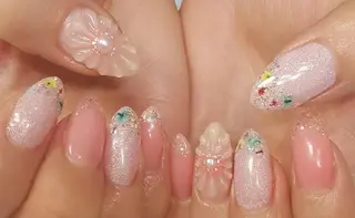 ネイル reve あやののネイルデザイン