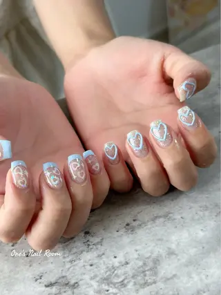 ネイル One's Nail Roomのネイルデザイン