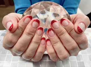 ネイル Regulus 光田のネイルデザイン