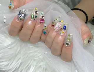 ネイル Nail salon Venusのネイルデザイン
