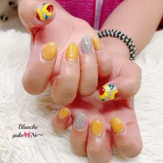 ネイル ネイルサロン　Lian所属・Lian Yulilianのネイルデザイン