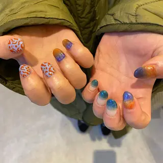 ネイル SACHIKO♪ premiereのネイルデザイン