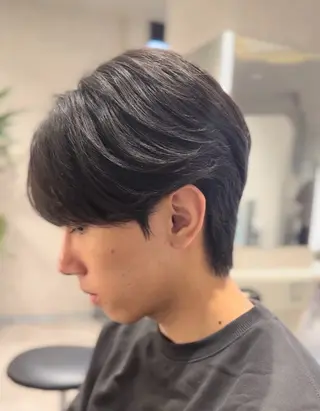 メンズ Plaatje　古淵店所属・𓂃plaatje koharu🫧🎀のヘアスタイル