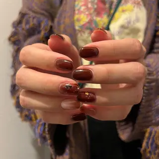 ネイル peilnail Ririのネイルデザイン