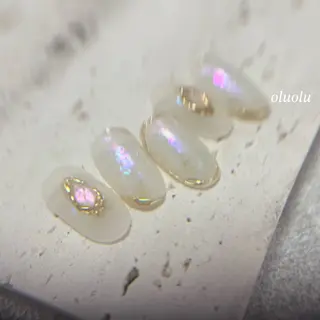 ネイル 大村 紬華のネイルデザイン