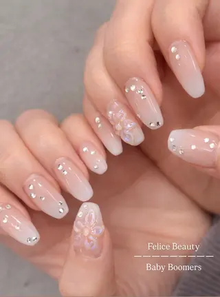 ネイル Y U Aのネイルデザイン