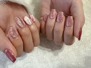 ネイル kikinail 溝の口のネイルデザイン