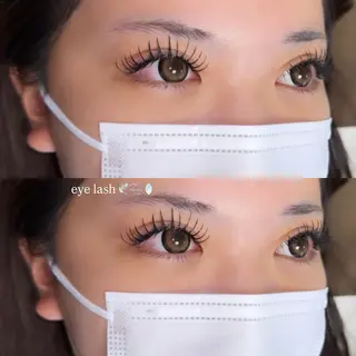 マツエク・マツパ LUCE (ルーチェ)のマツエク・マツパデザイン