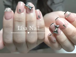 ネイル 🎀 RI🎀のネイルデザイン