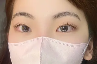 マツエク・マツパ 瑞慶山 あんりのマツエク・マツパデザイン