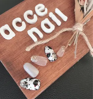 ネイル atsuco ✴︎のネイルデザイン