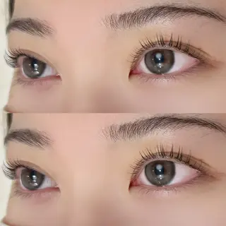 マツエク・マツパ DILETTO 松野のマツエク・マツパデザイン