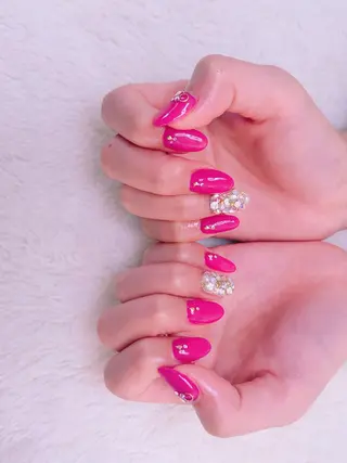 ネイル 🩵池袋heart nail🩵のネイルデザイン