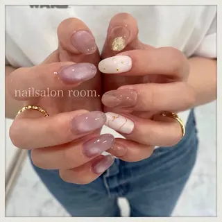 ネイル nailsalon room.のネイルデザイン