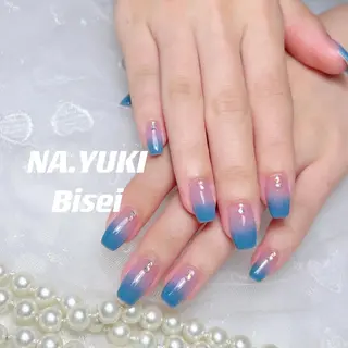 ネイル 🎀 moo~ 🎀のネイルデザイン