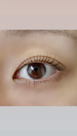 マツエク・マツパ 松崎 有紗の眉毛・アイブロウイメージ