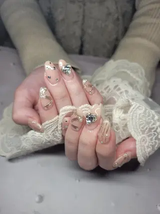 ネイル Nail salon Coco所属・Nail salon Coco【溝の口駅】のネイルデザイン