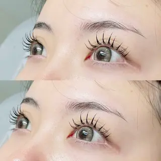 マツエク・マツパ EYELA 武内　杏樹のマツエク・マツパデザイン