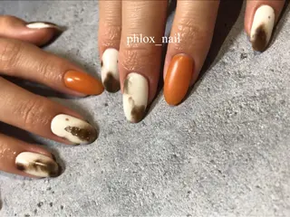 ネイル s/w ＿shokoのネイルデザイン