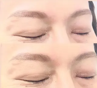 アイブロウ 福田 麻弥のマツエク・マツパデザイン