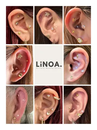 LiNOA.所属・LiNOA. リノアドットのエステ・リラクイメージ