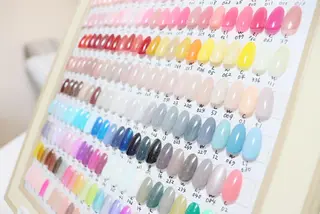 ネイル 𝐖 𝐚 𝐤 𝐚 𝐧 𝐚🐾のネイルデザイン